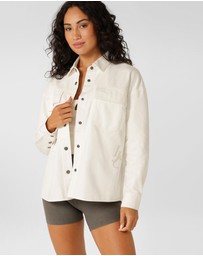 Lorna Jane - LJC Utility Pocket Shirt
