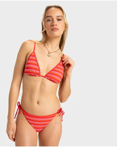 Roxy - Womens Jasmin Cheeky Bikini Bottom