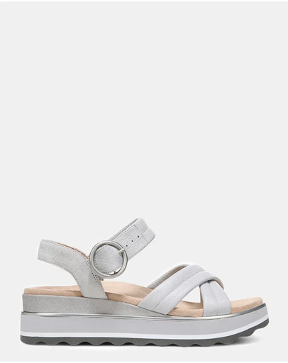 Vionic - Reyna Flatform Sandal - Vapor