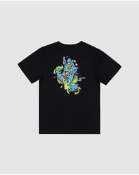 Santa Cruz - Gremlin Patrol Tee - Teens