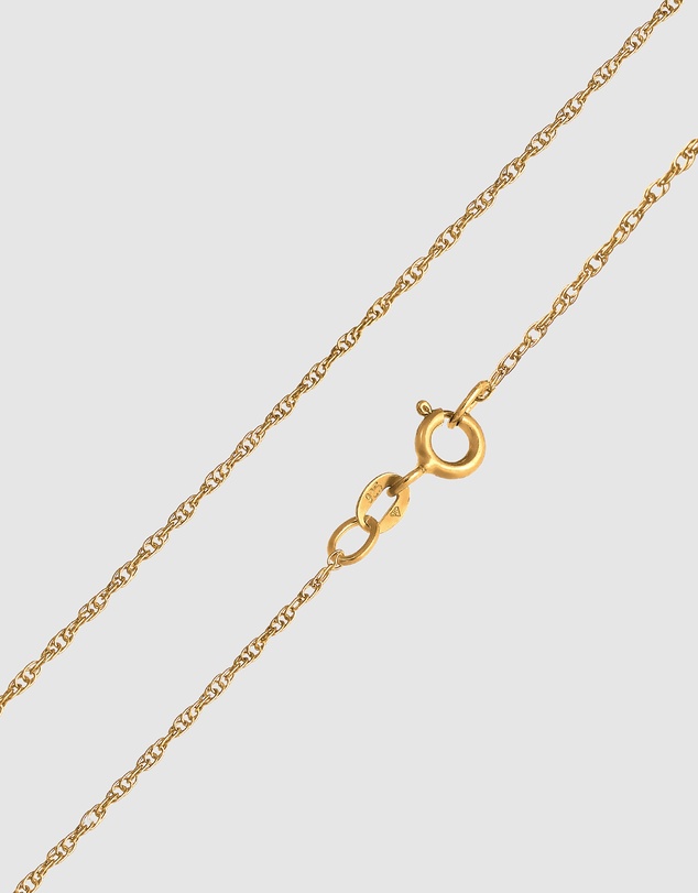 Elli Jewelry - Compass Pendant Necklace in Gold-Plated 925 Silver