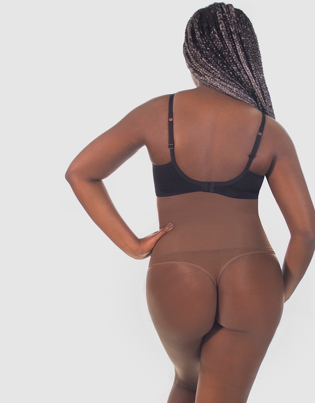 B Free Intimate Apparel - Underbust Stay Up Shaping G String