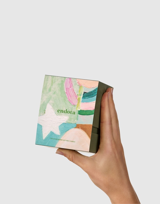 Endota - Signature Blend Soy Candle