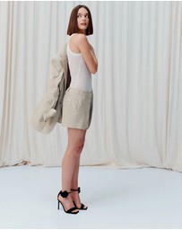 Marella - ICONIC EXCLUSIVE - Emily Ratajkowski - Incluse Shorts