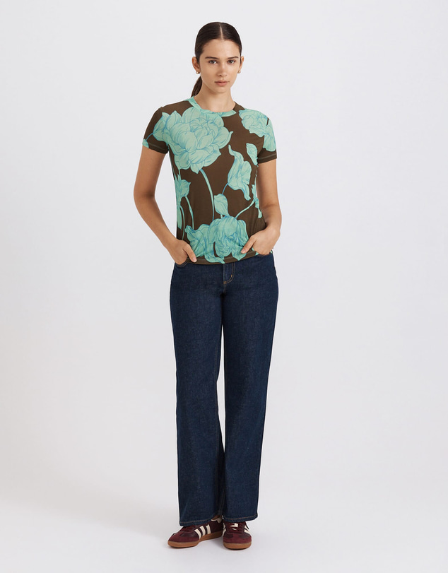 SABA - Verdisa Aida Modal Tee
