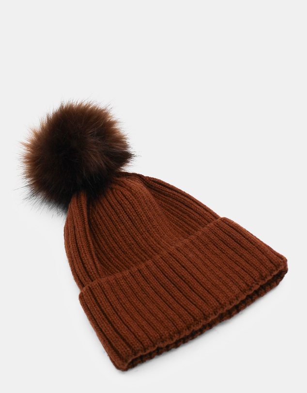 Morgan & Taylor - Valentine Wool-Blend Beanie