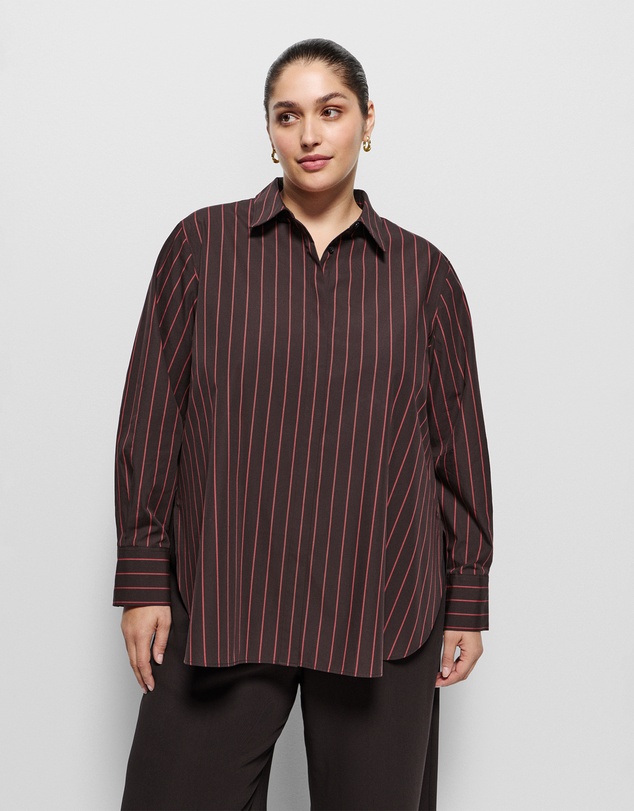 Commonry - Good Earth Cotton Demi Shirt