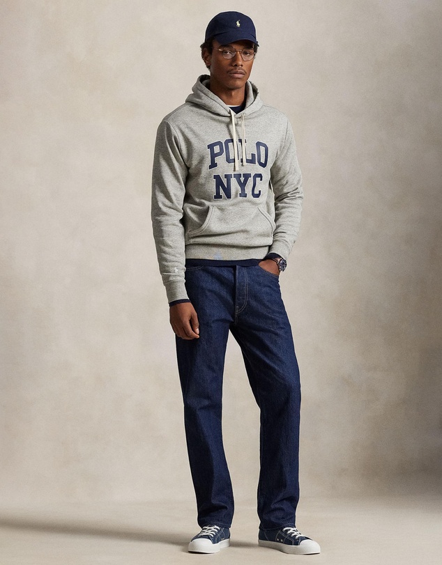 Polo Ralph Lauren - Fleece Graphic Hoodie