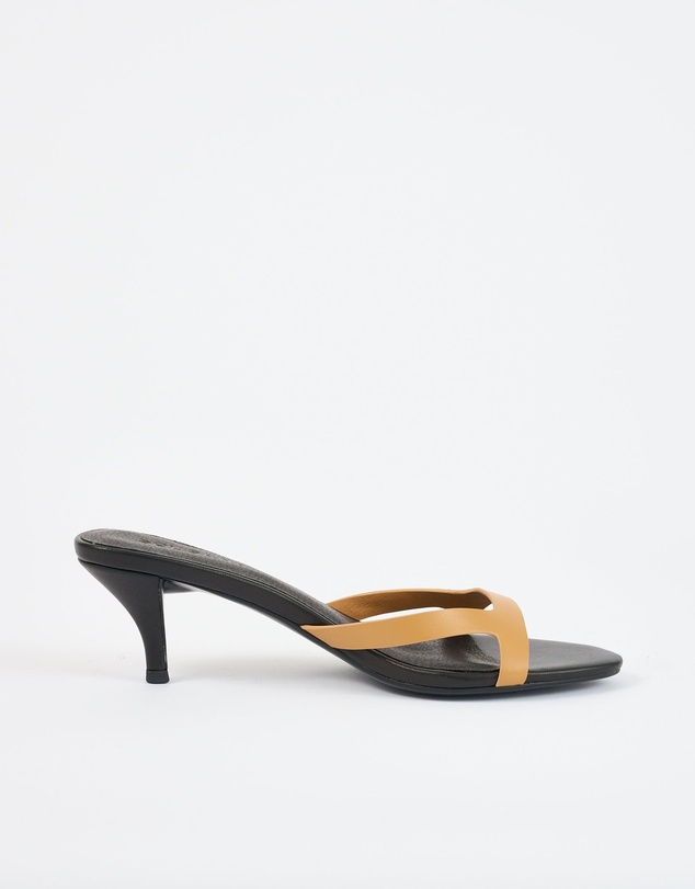 Sol Sana - Dusk Mule Tan
