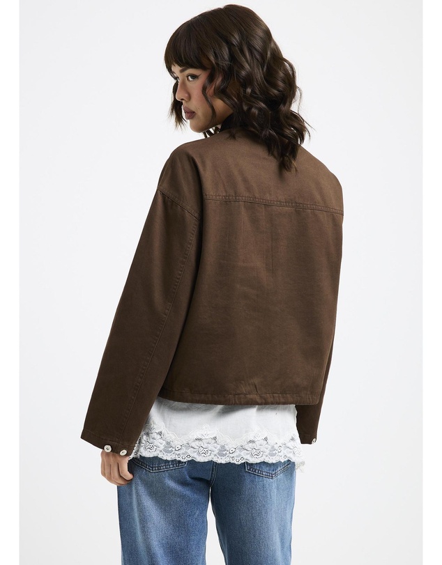 Subtitled - Tulum Boxy Jacket