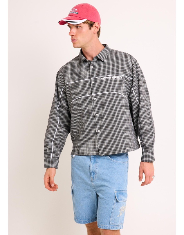 Spencer Project - Turbo Sport Long Sleeve Shirt