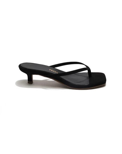 Tkees - Square Toe Julia Suede