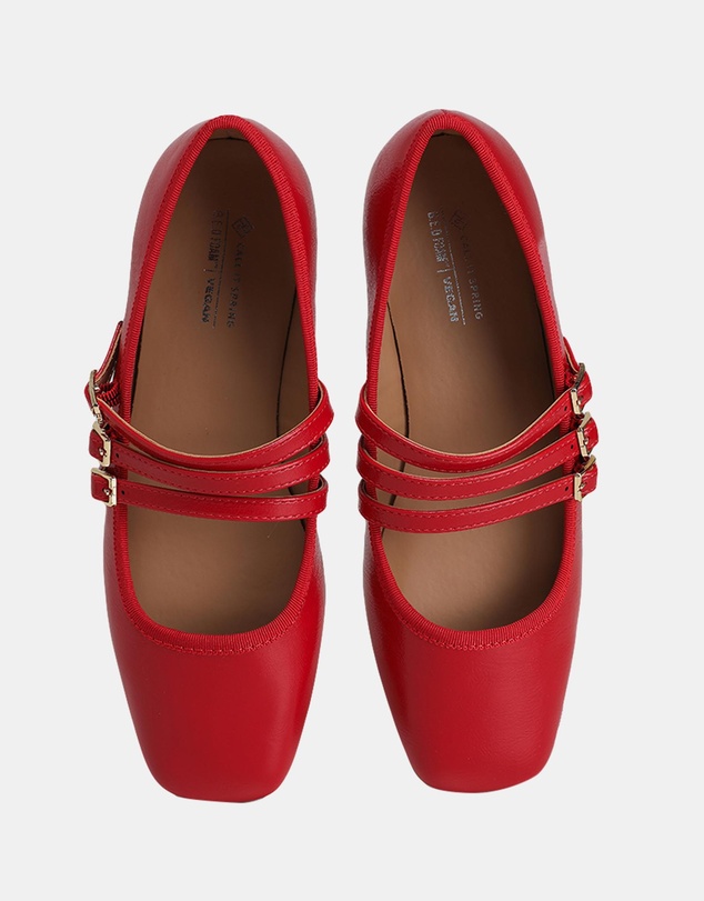 Call It Spring - Kamelie Flats