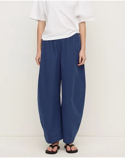 Assembly Label - Lola Barrel Pants