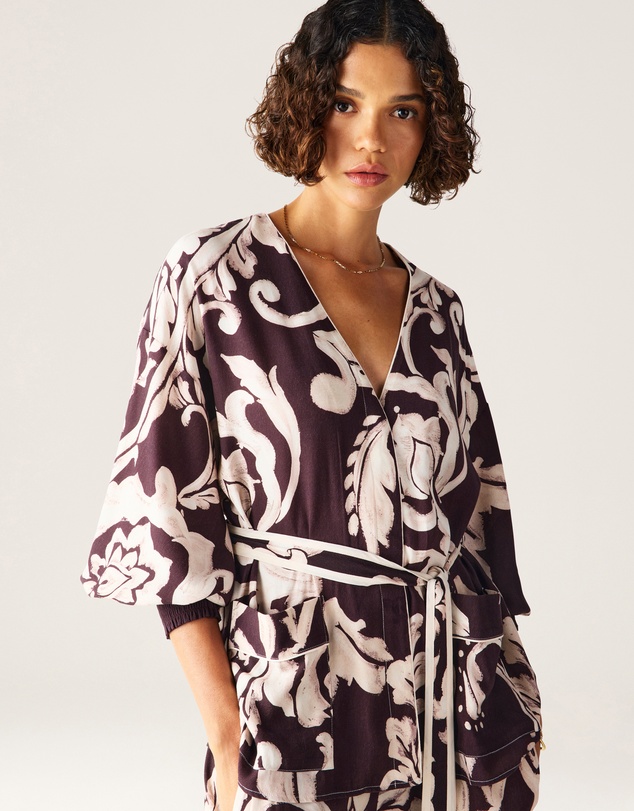 MOS The Label - Seraphine Blouse