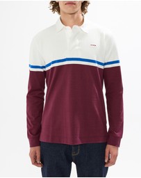 Marcs - Herbie Brushed Rugby Top