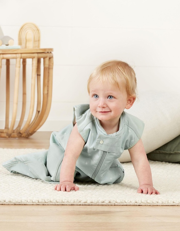 ergoPouch - Sheeting Sleeping Bag 1.0 TOG