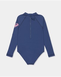 Roxy - Girls 8 to 16 Heater One Piece Rash Vest