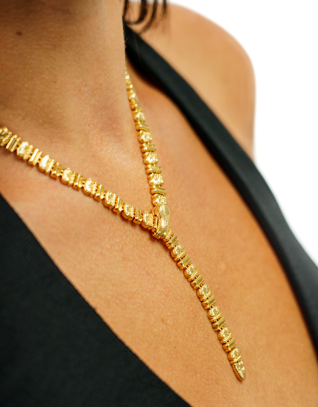 Sonne Jewellery - Emilia Necklace