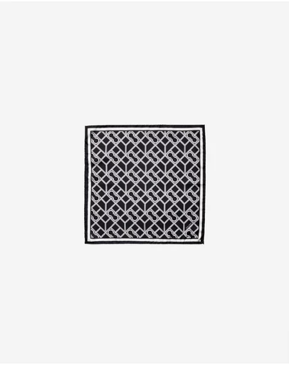 Calibre - Monogram Pocket Square