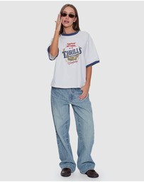 Thrills - Never Better Square Tee