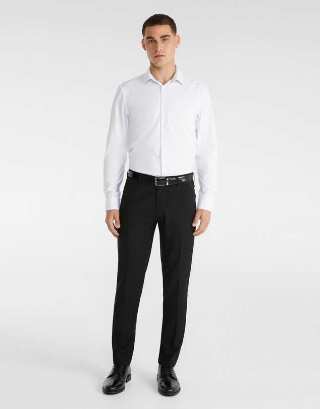 yd. - Aston Slim Fit Dress Pant