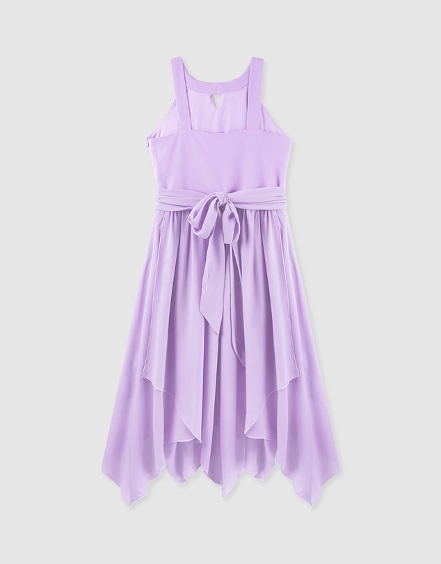 Designer Kidz - Angelene Panelled Dress