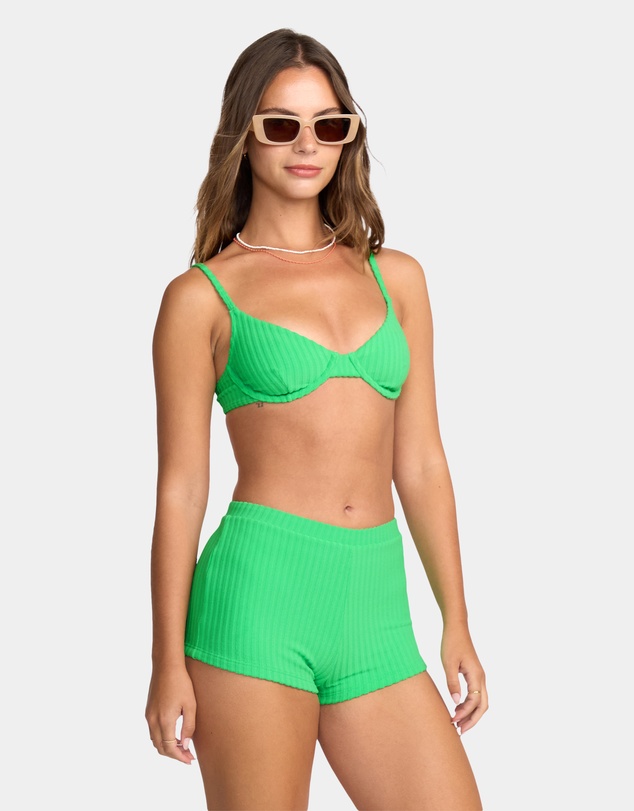 Billabong - Womens Josie In The Loop Demi Underwire Bikini Top