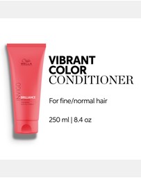 Wella - Invigo Color Brilliance Duo Gift Set