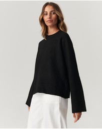 The Fated - Keira Knit Jumper