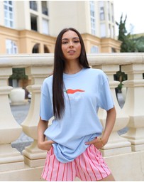 Vacancy Co - Chilli Marg Tee
