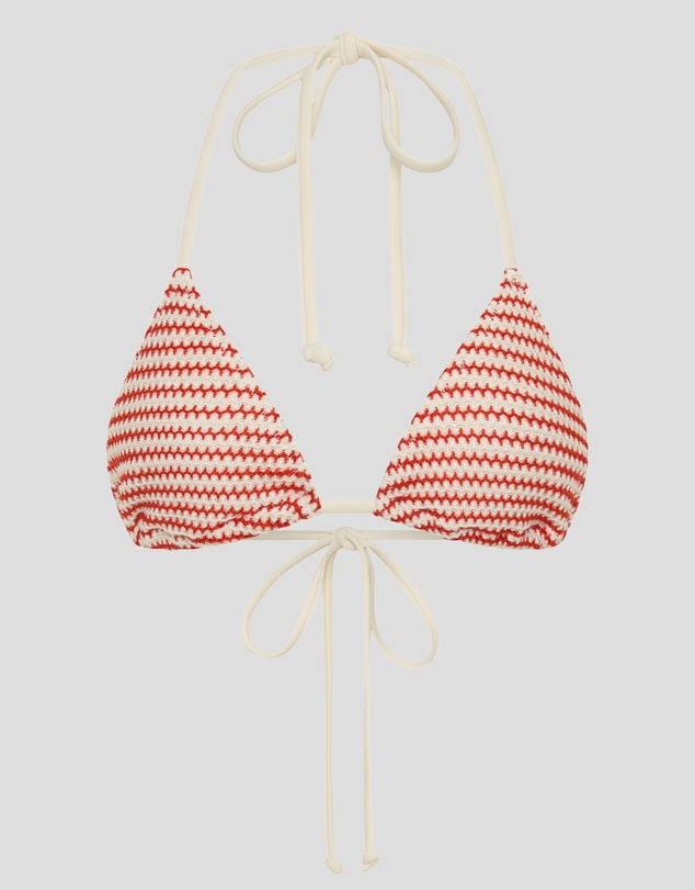 Vacay Swimwear - Rio Top Aperol
