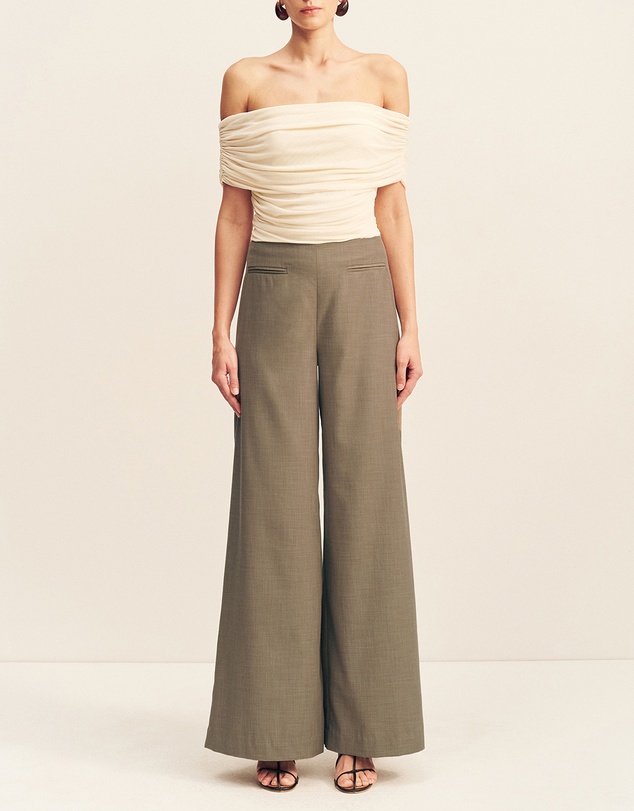 Shona Joy - Asher Wide Leg Pants