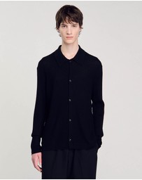 Sandro - Cardigan Adam Cardigan