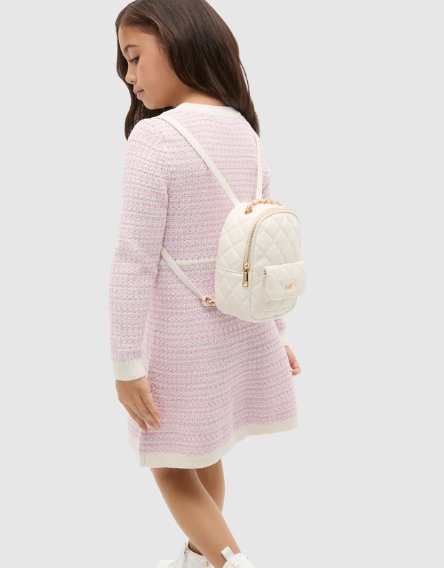 Seed Heritage - Mini Quilted Backpack