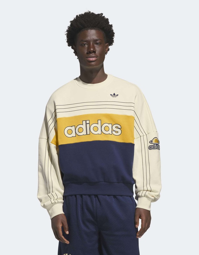 adidas Originals - ORIGINALS CREWNECK Sweatshirt Mens