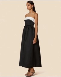 Revibe - Repaired CHANCERY Amelia Midi Dress - AU 6