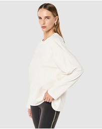 P.E Nation - Core Oversized LS Tee