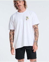 Vacancy Co - Club Dread Tee