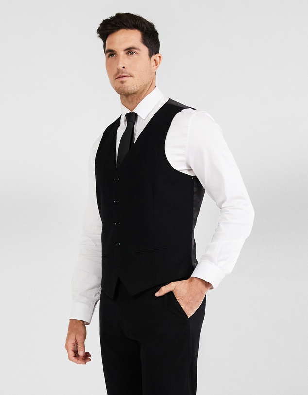 Tarocash - Supreme Stretch Waistcoat