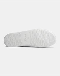 Sperry - Striper II Canvas Medium Navy- Men's