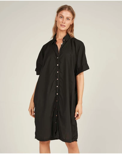 Primness - Holiday Shirt Dress