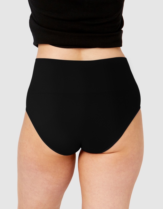 Ambra - 4 Pack Seamless Smoothies Full Brief