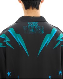 THE TALES - Osaka Tiger Silk Shirt