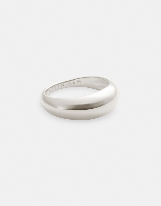Kirstin Ash - Ritual Dome Ring
