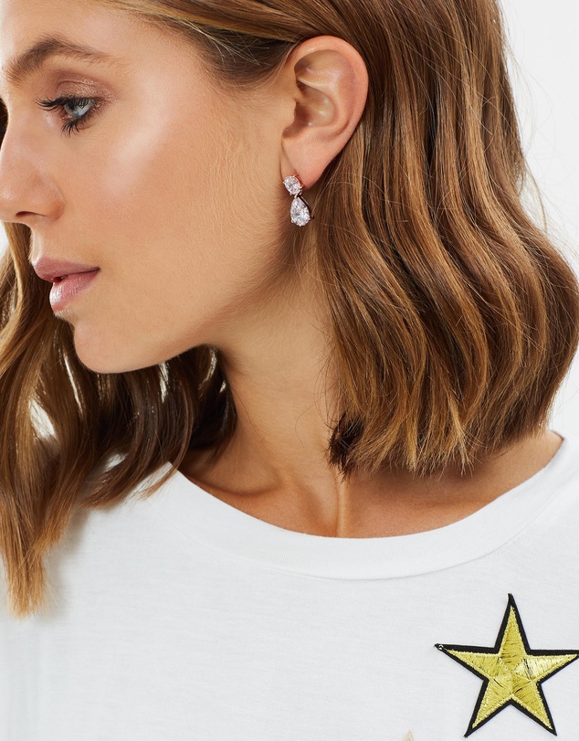 Stephanie Browne - ER OP Earrings