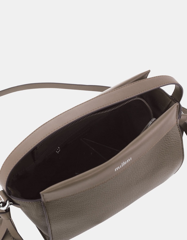 Milleni - Milleni Fashion Metro Crossbody Bag