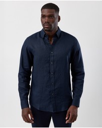 Wayver - The Essential Linen Shirt