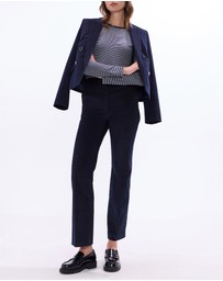 Marcs - Simba Velvet Pants