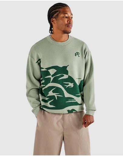 Malbon - Mariel Sweater